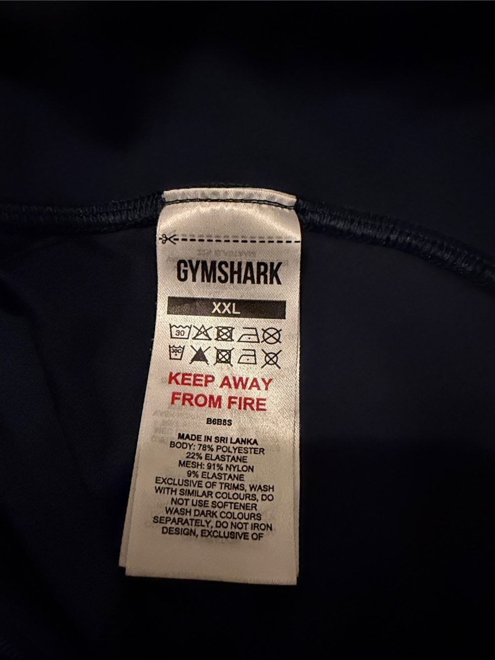 Gymshark Volt Leggings - Picture 7 of 11